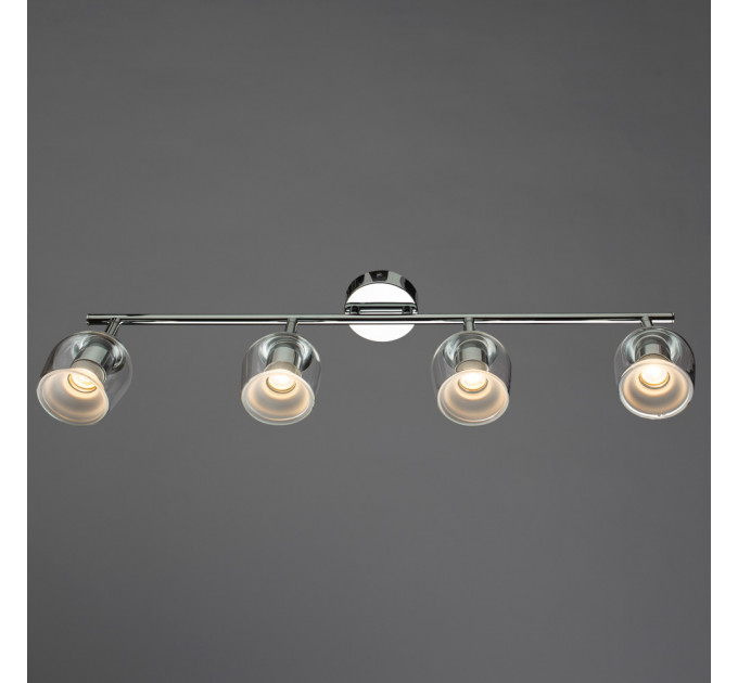 Спот Echeggio Arte Lamp A1558PL-4CC