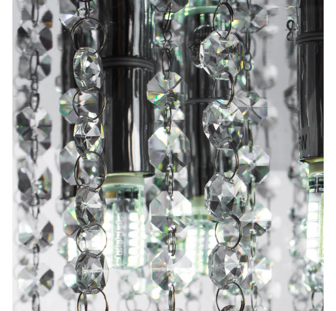 Потолочная люстра Halo Arte Lamp 11*33W G9 A7054PL-11CC
