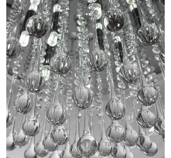 Потолочная люстра Halo Arte Lamp 11*33W G9 A7054PL-11CC