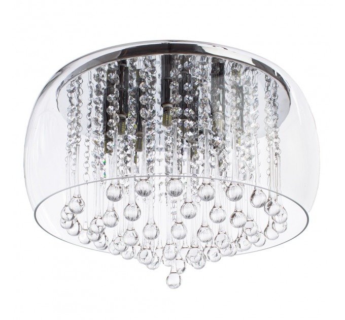 Потолочная люстра Halo Arte Lamp 11*33W G9 A7054PL-11CC
