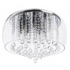 Потолочная люстра Halo Arte Lamp 11*33W G9 A7054PL-11CC