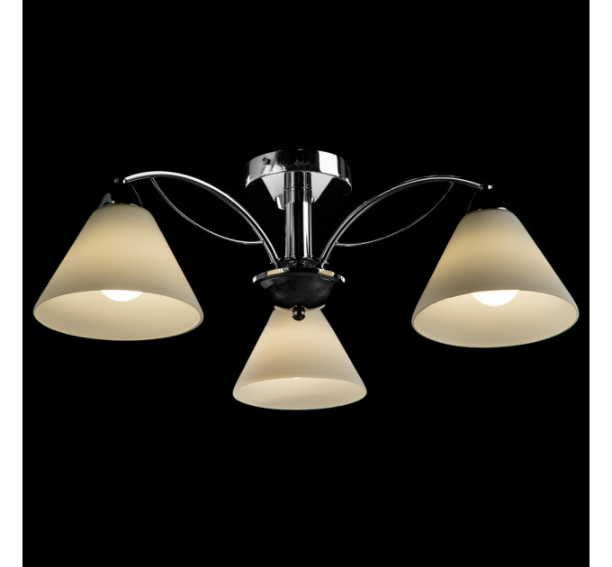 Потолочная люстра Federica Arte Lamp 3*40W Е14 A1298PL-3CC