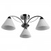 Потолочная люстра Federica Arte Lamp 3*40W Е14 A1298PL-3CC