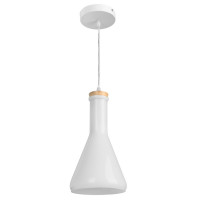 Подвесной светильник Accento Arte Lamp A8114SP-1WH