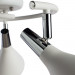 Спот Ciclone Arte Lamp 3*40W Е14 A9155PL-3WH