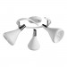 Спот Ciclone Arte Lamp 3*40W Е14 A9155PL-3WH