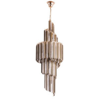 Подвесная люстра Frizzante Divinare 11*60W Е14 1683/01 Lm-11
