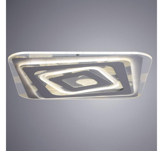 Потолочный светильник Multi-piuma Arte Lamp LED A1399PL-1CL