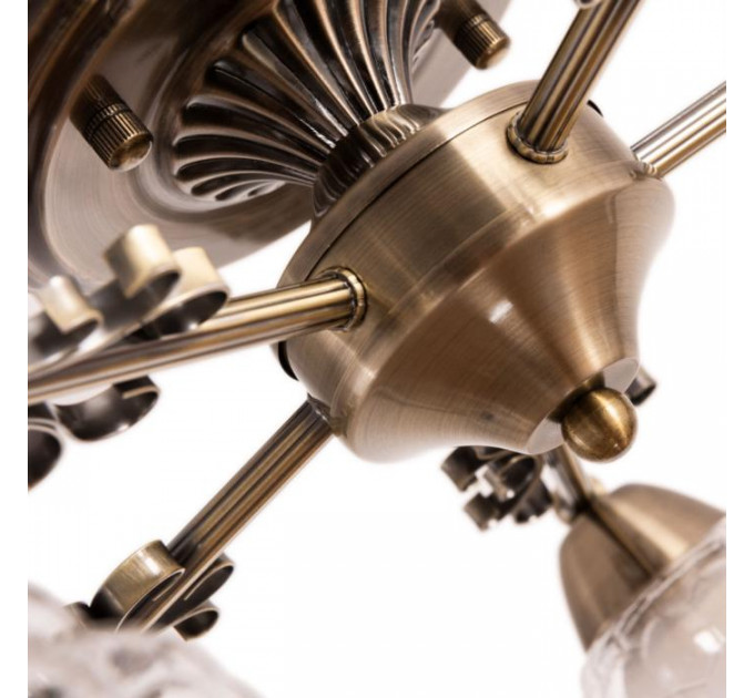 Потолочная люстра Malina Arte Lamp A7695PL-5AB