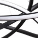 Подвесной светильник Swing Arte Lamp LED A7040SP-4BK