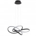 Подвесной светильник Swing Arte Lamp LED A7040SP-4BK