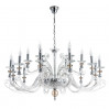 Подвесная люстра Albedo Divinare 18*40W Е14 8821/02 Lm-18