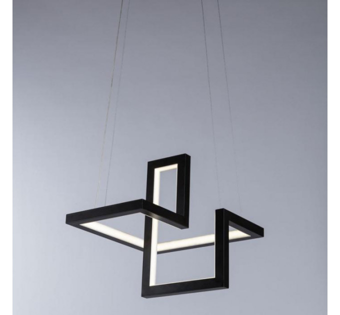 Подвесной светильник Mercure Arte Lamp LED 33W A6011SP-1BK