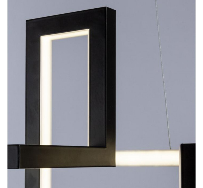 Подвесной светильник Mercure Arte Lamp LED 33W A6011SP-1BK