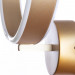 Настенное бра Helios Arte Lamp LED 27W A4050AP-1SG