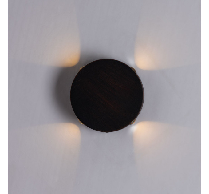 Настенный светильник Tamburello Arte Lamp LED 4W A1525AP-1RI