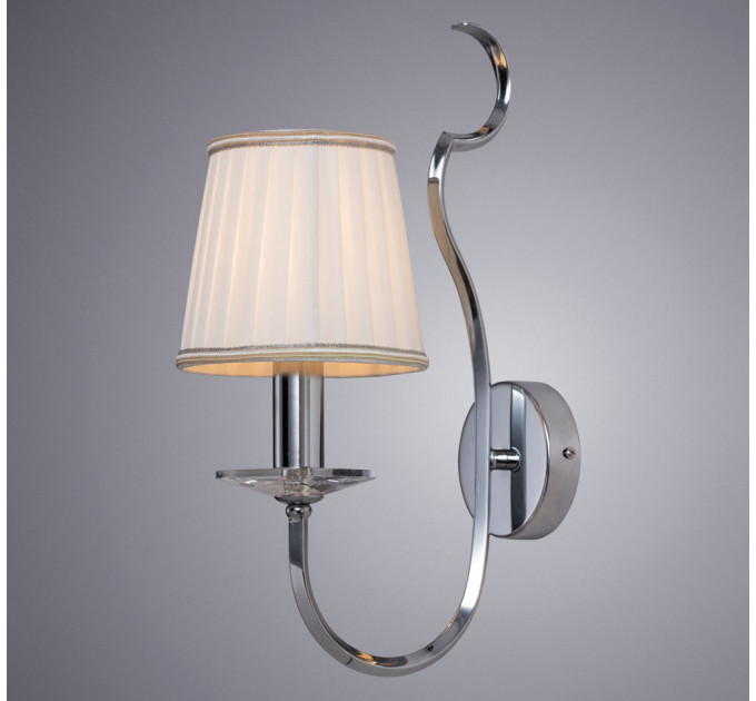 Настенное бра Andrea Arte Lamp A6352AP-1CC