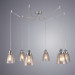 Подвес Trento Arte Lamp 6*40W Е27 A9387SP-6CC