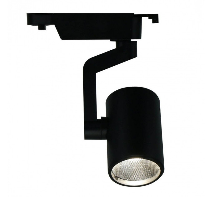 Трековый светильник Traccia Arte Lamp A2311PL-1BK