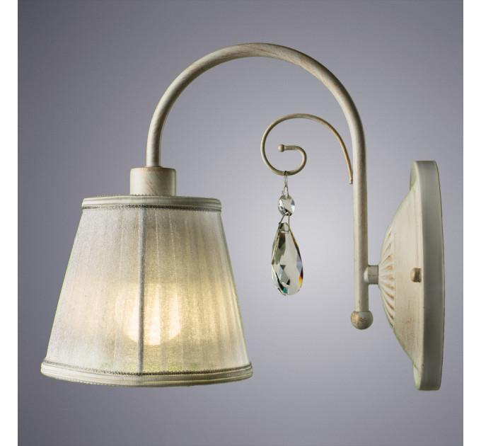 Настенное бра Alexia Arte Lamp A9515AP-1WG