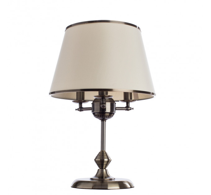 Настольная лампа Alice Arte Lamp A3579LT-3AB