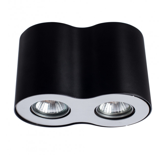 Накладной светильник Falcon Arte Lamp A5633PL-2BK