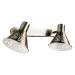 Спот Cono Arte Lamp 2*40W Е14 бронза A5218AP-2AB