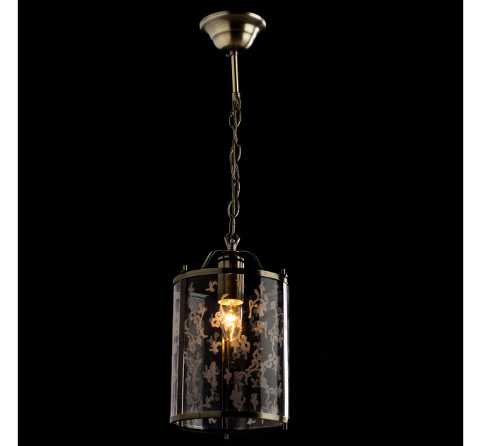 Подвесной светильник Bruno Arte Lamp A8286SP-1AB