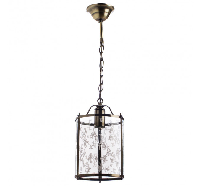 Подвесной светильник Bruno Arte Lamp A8286SP-1AB