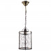 Подвесной светильник Bruno Arte Lamp A8286SP-1AB