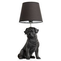 Интерьерная лампа Bobby Arte Lamp черный A1512LT-1BK