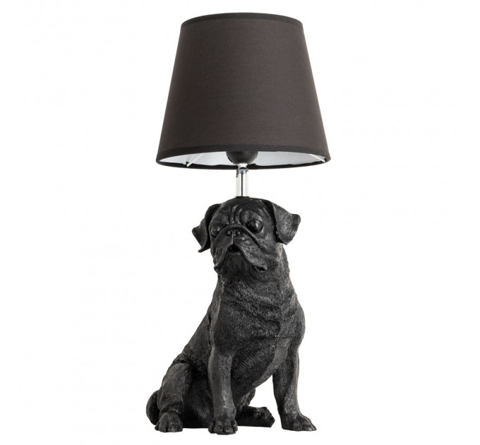 Интерьерная лампа Bobby Arte Lamp черный A1512LT-1BK