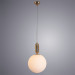 Подвесной светильник Bolla-sola Arte Lamp A3035SP-1GO