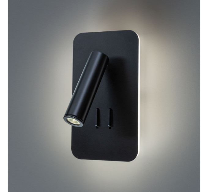 Светодиодный спот Electra Arte Lamp A8233AP-1BK