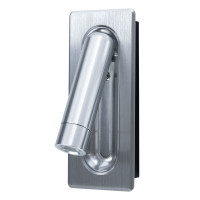 Спот Adhil Arte Lamp ADHIL A8236AP-1SI