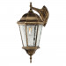 Уличный настенный светильник Genova Arte Lamp A1204AL-1BN