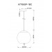 Подвесной светильник Cody Arte Lamp A7768SP-1BC