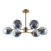 Люстра на штанге Yuka Arte Lamp A7759PL-6PB