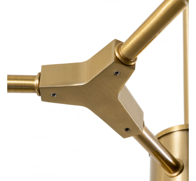 Люстра на штанге Yuka Arte Lamp A7759PL-6PB