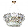 Хрустальная люстра Bellatrix Divinare 3510/17 SP-18