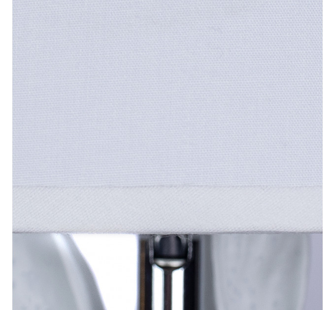 Настольная лампа Arte Lamp IZAR A4015LT-1WH