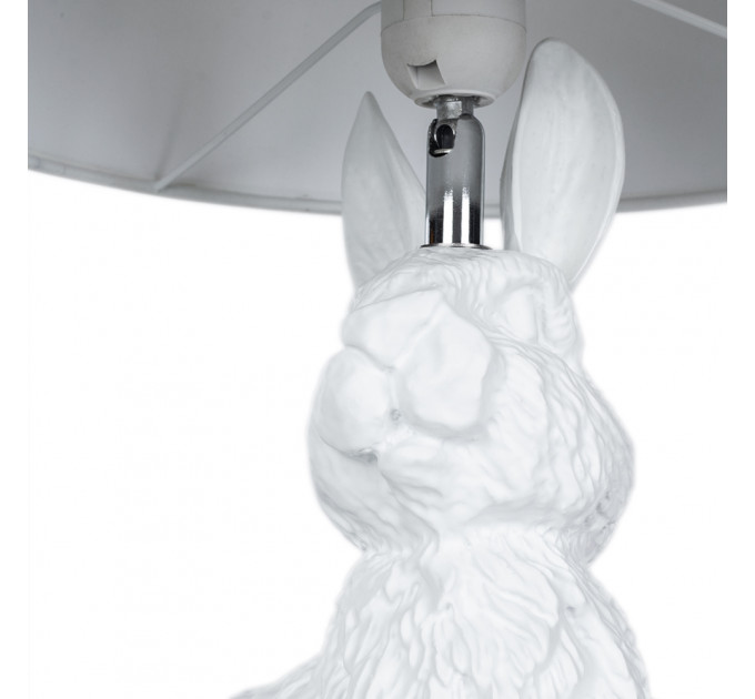 Настольная лампа Arte Lamp IZAR A4015LT-1WH