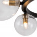 Подвесная люстра Vincent Arte Lamp A7790SP-10BK