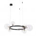 Подвесная люстра Vincent Arte Lamp A7790SP-10BK