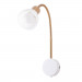 Спот Arte Lamp FALENA A3116AP-1WH