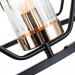 Подвесная люстра Celaeno Arte Lamp A7004SP-6BK