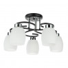 Потолочная люстра Krit Arte Lamp A4505PL-5BK
