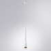 Светильник Arte Lamp A2307SP-1WH