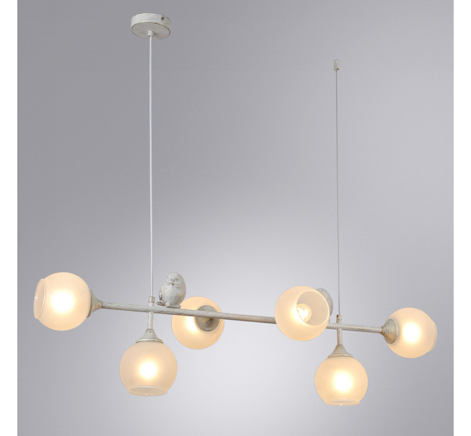 Подвесной светильник Gemelli Arte Lamp A2150SP-6WG