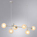 Подвесной светильник Gemelli Arte Lamp A2150SP-6WG